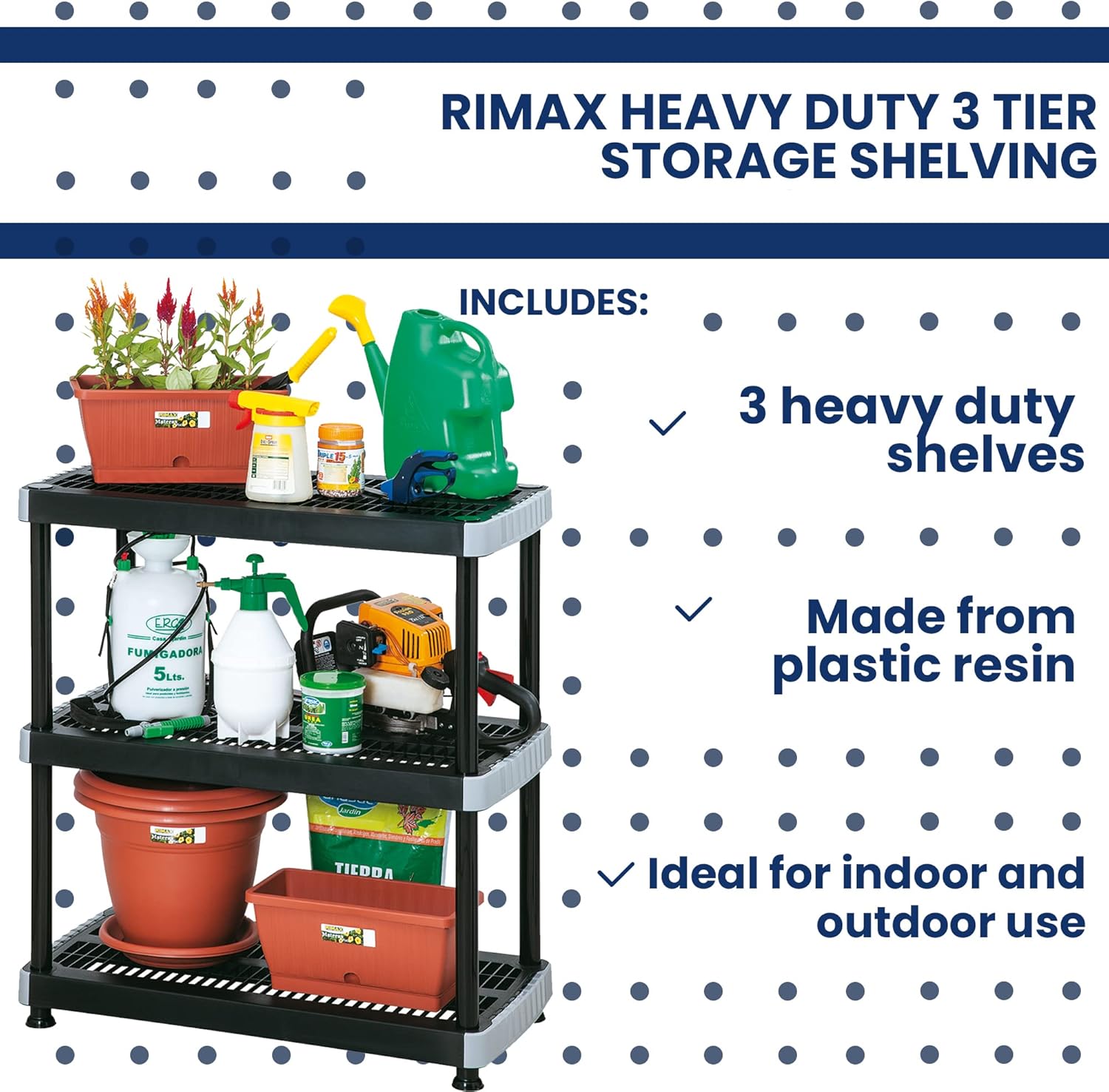 Rimax 3L 18 Rimax 3L 18